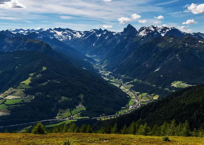 Pension Alpenhof B&B