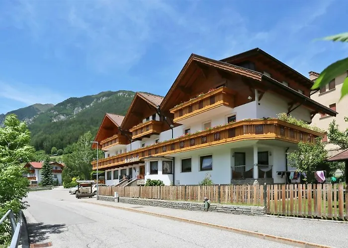 Pension Alpenhof B&B
