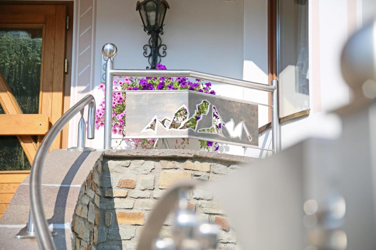 Hotel Alpenhof Colle Isarco