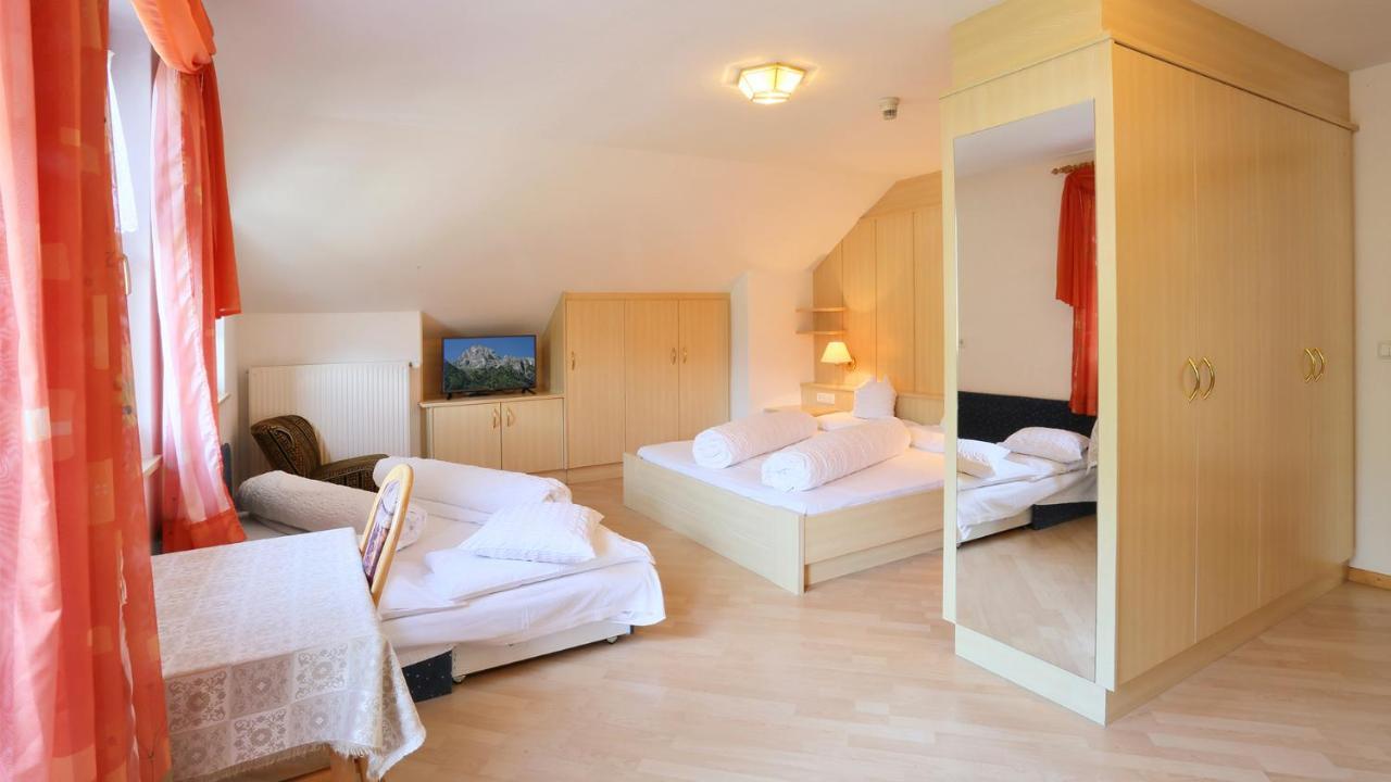 Hotel Alpenhof Colle Isarco